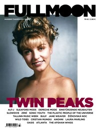 E-magazín Časopis Full Moon 73/2017 - Smile Music Full Moon