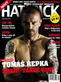 E-magazín Hattrick 3/2012 - Watch Star Media s.r.o.