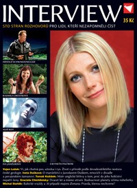 E-magazín INTERVIEW 8/2015 - EMPRESA MEDIA
