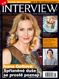 E-magazín INTERVIEW 8/2021 - EMPRESA MEDIA