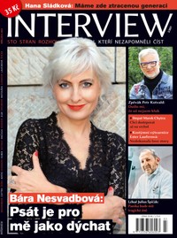 E-magazín INTERVIEW 3/2021 - EMPRESA MEDIA