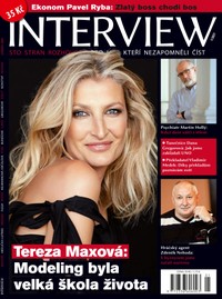 E-magazín INTERVIEW 1/2021 - EMPRESA MEDIA