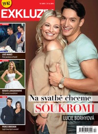 E-magazín Exkluziv 13/2015 - EMPRESA MEDIA