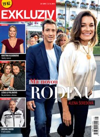 E-magazín Exkluziv 25/2015 - EMPRESA MEDIA