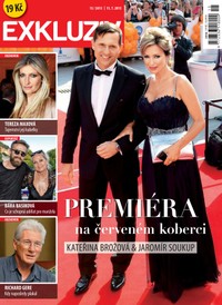 E-magazín Exkluziv 15/2015 - EMPRESA MEDIA