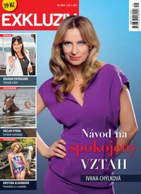 E-magazín Exkluziv 16/2015 - EMPRESA MEDIA