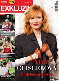 E-magazín Exkluziv 11/2015 - EMPRESA MEDIA