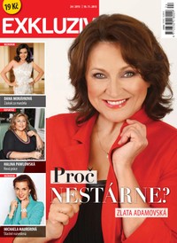 E-magazín Exkluziv 24/2015 - EMPRESA MEDIA