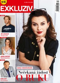 E-magazín Exkluziv 13/2016 - EMPRESA MEDIA