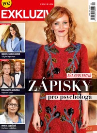 E-magazín Exkluziv 2/2016 - EMPRESA MEDIA