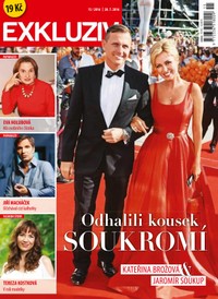E-magazín Exkluziv 15/2016 - EMPRESA MEDIA