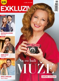 E-magazín Exkluziv 11/2016 - EMPRESA MEDIA
