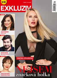 E-magazín Exkluziv 01/2018 - EMPRESA MEDIA