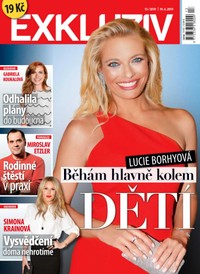 E-magazín Exkluziv 13/2019 - EMPRESA MEDIA