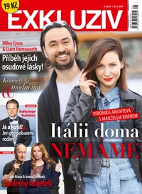 E-magazín Exkluziv 8/2019 - EMPRESA MEDIA