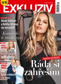 E-magazín Exkluziv 05/2019 - EMPRESA MEDIA