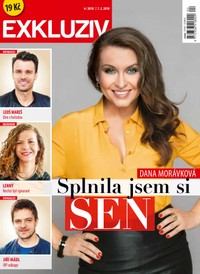 E-magazín Exkluziv 04/2018 - EMPRESA MEDIA