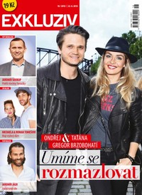 E-magazín Exkluziv 18/2018 - EMPRESA MEDIA