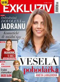 E-magazín Exkluziv 19/2018 - EMPRESA MEDIA