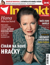 E-magazín Instinkt 47/2015 - EMPRESA MEDIA