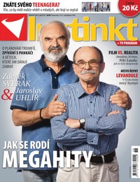 E-magazín Instinkt 36/2015 - EMPRESA MEDIA