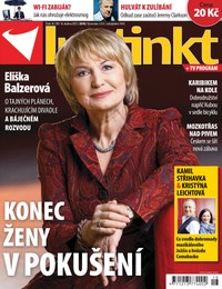 E-magazín Instinkt 16/2015 - EMPRESA MEDIA