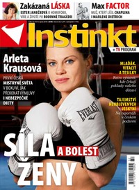 E-magazín Instinkt 32/2016 - EMPRESA MEDIA