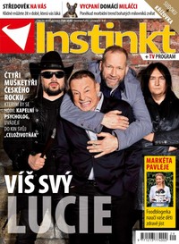 E-magazín Instinkt 29/2016 - EMPRESA MEDIA
