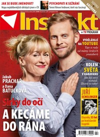 E-magazín Instinkt 22/2016 - EMPRESA MEDIA