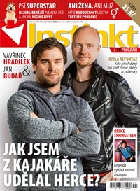 E-magazín Instinkt 45/2016 - EMPRESA MEDIA