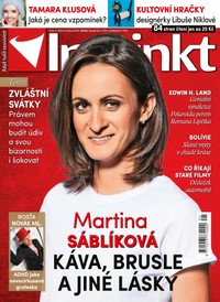 E-magazín Instinkt 5/2019 - EMPRESA MEDIA