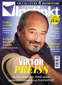 E-magazín Instinkt 08/2019 - EMPRESA MEDIA