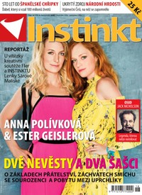 E-magazín Instinkt 18/2018 - EMPRESA MEDIA