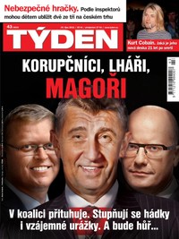 E-magazín Týden 43/2015 - EMPRESA MEDIA