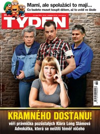 E-magazín Týden 36/2015 - EMPRESA MEDIA