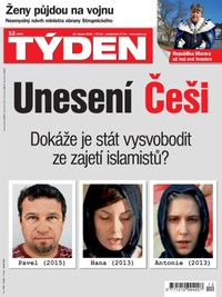 E-magazín Týden 12/2015 - EMPRESA MEDIA