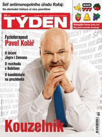 E-magazín Týden 19/2015 - EMPRESA MEDIA