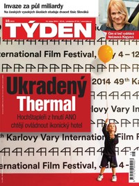 E-magazín Týden 16/2015 - EMPRESA MEDIA