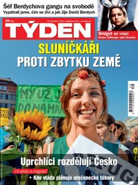 E-magazín Týden 39/2015 - EMPRESA MEDIA