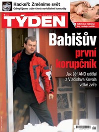 E-magazín Týden 6/2015 - EMPRESA MEDIA