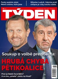 E-magazín Týden 11/2022 - EMPRESA MEDIA