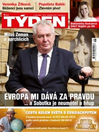 E-magazín Týden 6/2016 - EMPRESA MEDIA