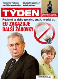 E-magazín Týden 36/2016 - EMPRESA MEDIA