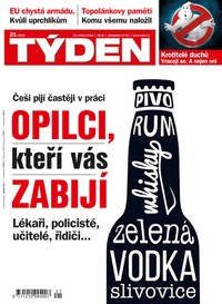 E-magazín Týden 21/2016 - EMPRESA MEDIA