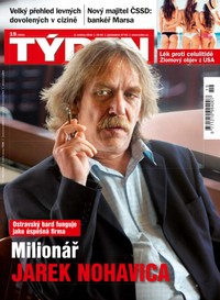 E-magazín Týden 19/2016 - EMPRESA MEDIA