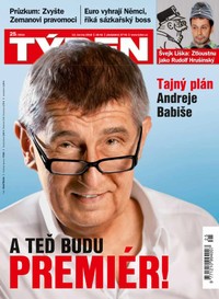 E-magazín Týden 25/2016 - EMPRESA MEDIA