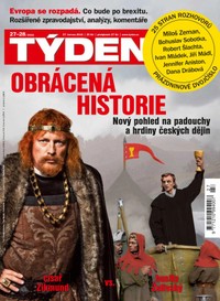 E-magazín Týden 27/2016 - EMPRESA MEDIA