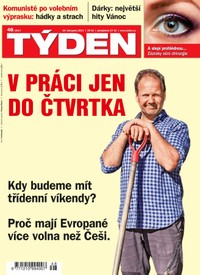 E-magazín Týden 48/2017 - EMPRESA MEDIA
