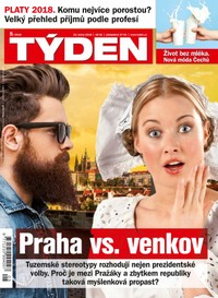 E-magazín Týden 5/2018 - EMPRESA MEDIA