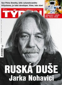 E-magazín Týden 47/2018 - EMPRESA MEDIA